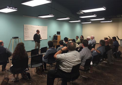 How Overcoming Job Transition of Bartlesville, OK grew in the years of its early development.
