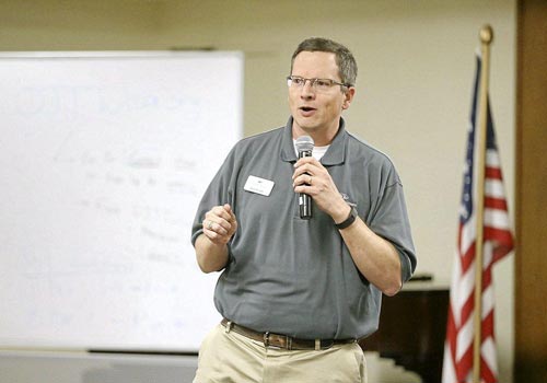 Overcoming Job Transition's continuing ministry in Bartlesville, OK