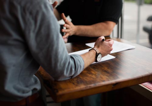Periods of joblessness are a time of self-reflection and weigh heavily on our minds. During these times, we have to face tough questions about who we are as professionals.