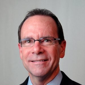 Ian Carr is a volunteer at OJT